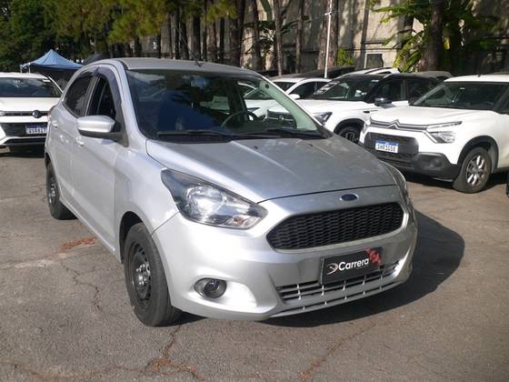 FORD KA 1.0 TI-VCT FLEX SE PLUS MANUAL